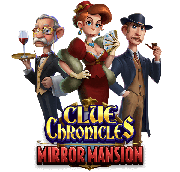 Bingo Village Online Casino Bingo Village Clue Chronicles: Mirror Mansion